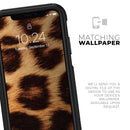 Real Cheetah Print - Skin Kit for the iPhone OtterBox Cases