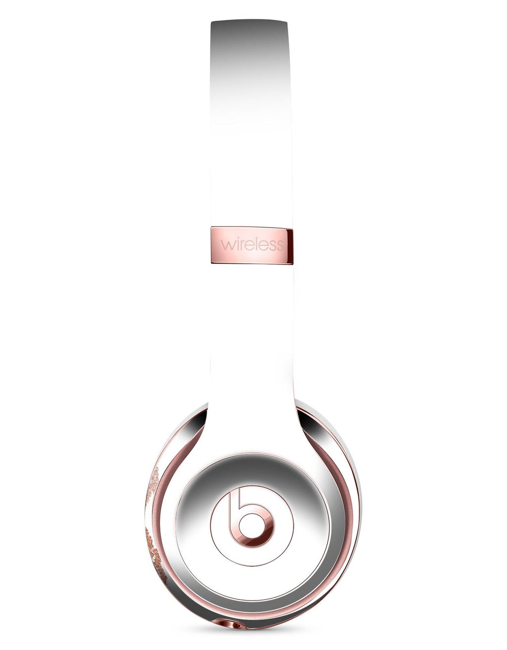 Rose Gold Lace Pattern 12 Full-Body Kit for the Beats by Dre Solo – DesignSkinz