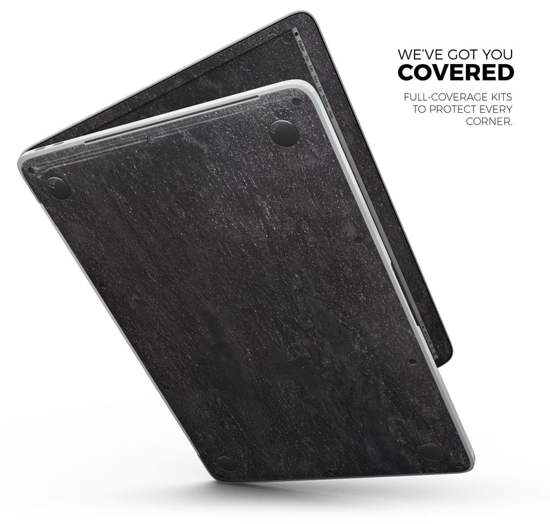 Rustic Textured Surface V2 - Skin Decal Wrap Kit Compatible with the Apple MacBook Pro, Pro with Touch Bar or Air (11", 12", 13", 15" & 16" - All Versions Available)