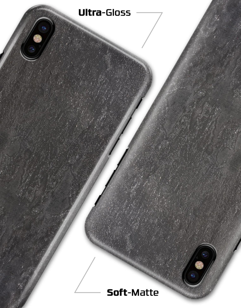 Rustic Textured Surface V2 - iPhone X Clipit Case