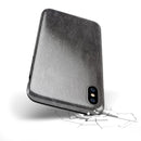 Rustic Textured Surface V2 - iPhone X Swappable Hybrid Case