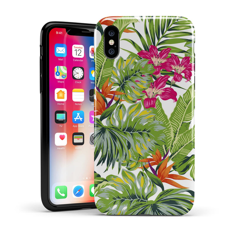 S17 colorway1 - iPhone X Swappable Hybrid Case