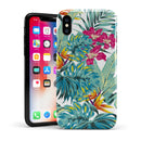 S17 colorway2 - iPhone X Swappable Hybrid Case