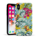 S17 colorway3 - iPhone X Swappable Hybrid Case