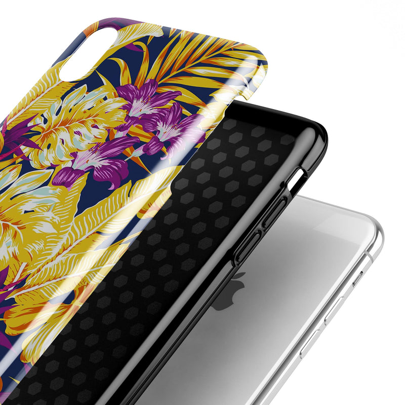 S17 colorway4 - iPhone X Swappable Hybrid Case