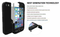 The White Incipio ATLAS ID™ (Domestic US) Ultra Rugged Waterproof Case for iPhone 5s