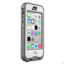 The White/Clear iPhone 5c nüüd LifeProof Case