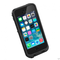 The Black LifeProof FRE Case for the iPhone 5 or 5s