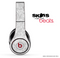 White Lace Skin for the Beats by Dre