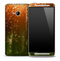 Short Circuit Flash Skin for the HTC One Phone