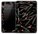 Dark Ammunition Skin for the Amazon Kindle