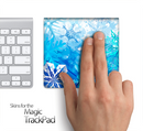 Winterland Skin for the Apple Magic Trackpad