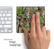 Camouflage 233 Skin for the Apple Magic Trackpad