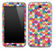 Colorful Knitting Skin for the Samsung Galaxy Note 1 or 2