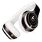 Slate Black Marble Surface Full-Body Skin Kit for the Beats by Dre Solo 3 Wireless Headphones