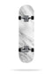 Slate Marble Surface V10 - Full Body Skin Decal Wrap Kit for Skateboard Decks