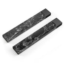 Smooth Black Marble - Premium Decal Protective Skin-Wrap Sticker compatible with the Juul Labs vaping device