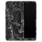 Smooth Black Marble - Full Body Skin Decal Wrap Kit for Motorola Phones