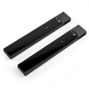 Solid State Black - Premium Decal Protective Skin-Wrap Sticker compatible with the Juul Labs vaping device