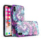 Spiral Tie Dye V3 - iPhone X Swappable Hybrid Case
