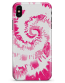 Spiral Tie Dye V6 - iPhone X Clipit Case