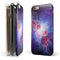 Supernova iPhone 6/6s or 6/6s Plus 2-Piece Hybrid INK-Fuzed Case