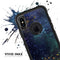 Swirling Multicolor Star Explosion  - Skin Kit for the iPhone OtterBox Cases