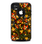The Colorful Floral Pattern with Strawberries Skin for the iPhone 4-4s OtterBox Commuter Case