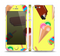 The 3d Icecream Treat Collage Skin Set for the Apple iPhone 5