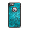 The Abstract Blue Tiled Apple iPhone 6 Otterbox Defender Case Skin Set