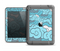 The Abstract Blue Vector Seamless Cloud Pattern Apple iPad Air LifeProof Fre Case Skin Set