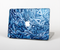 The Abstract Blue Water Pattern Skin for the Apple MacBook Pro Retina 15"