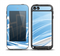 The Abstract Blue & White Future City View Skin for the iPod Touch 5th Generation frē LifeProof Case