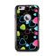 The Abstract Bright Colored Picks Apple iPhone 6 Plus Otterbox Commuter Case Skin Set