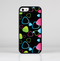 The Abstract Bright Colored Picks Skin-Sert for the Apple iPhone 5-5s Skin-Sert Case