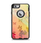 The Abstract Color Butterfly Shadows Apple iPhone 6 Otterbox Defender Case Skin Set