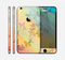 The Abstract Color Butterfly Shadows Skin for the Apple iPhone 6 Plus