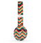 The Abstract Colorful Chevron copy Skin Set for the Beats by Dre Solo 2 Wireless Headphones