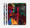 The Abstract Colorful Painted Surface Skin for the Apple iPhone 6 Plus