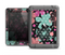 The Abstract Flower Arrangement Apple iPad Mini LifeProof Fre Case Skin Set