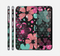 The Abstract Flower Arrangement Skin for the Apple iPhone 6 Plus