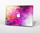 The Abstract Neon Paint Explosion Skin for the Apple MacBook Air 13"