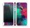 The Abstract Oil Painting V3 Skin Set for the Apple iPhone 5s