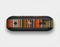 The Abstract Retro Stripes Skin Set for the Beats Pill Plus