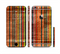 The Abstract Retro Stripes Sectioned Skin Series for the Apple iPhone 6s Plus