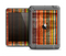 The Abstract Retro Stripes Apple iPad Mini LifeProof Fre Case Skin Set