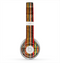 The Abstract Retro Stripes Skin for the Beats by Dre Solo 2 Headphones
