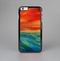 The Abstract Sunset Painting Skin-Sert Case for the Apple iPhone 6