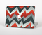 The Abstract ZigZag Pattern v4 Skin Set for the Apple MacBook Pro 15"