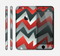 The Abstract ZigZag Pattern v4 Skin for the Apple iPhone 6